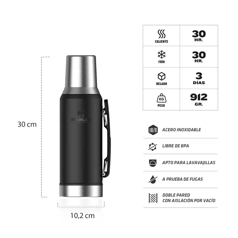 Term Stanley Mate-System | 1,2 litros
