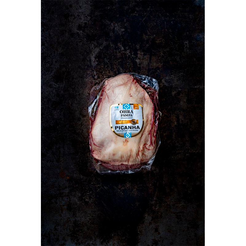 Caja Parrillera Premium 4 Cortes – 4,9 kg: Picaña, Pulpón, Asado y Costillas