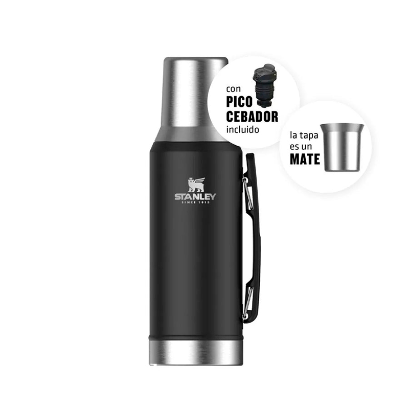 Term Stanley Mate-System | 1,2 litros