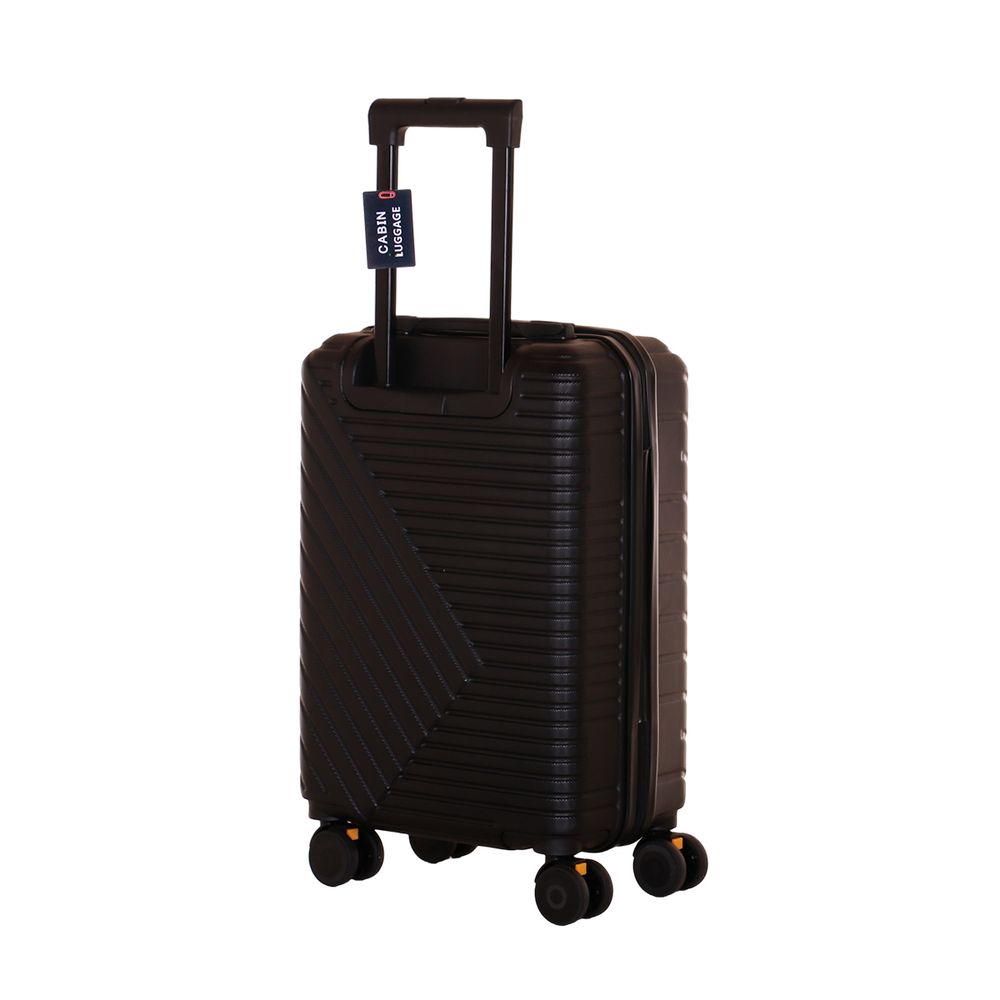 (Promoción 🔥) Valija Amayra Carry On Para Cabina Viaje Avión Equipaje Mujer 20 Pulgadas Reforzada 4 Ruedas 360°.