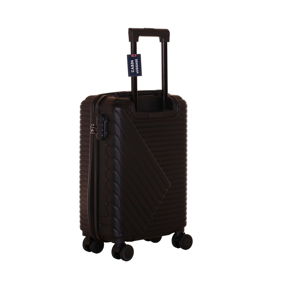 (Promoción 🔥) Valija Amayra Carry On Para Cabina Viaje Avión Equipaje Mujer 20 Pulgadas Reforzada 4 Ruedas 360°
