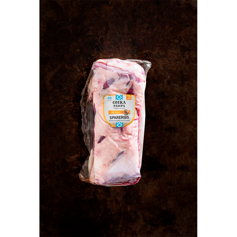 Caja Parrillera Premium 4 Cortes – 4,9 kg: Picaña, Pulpón, Asado y Costillas