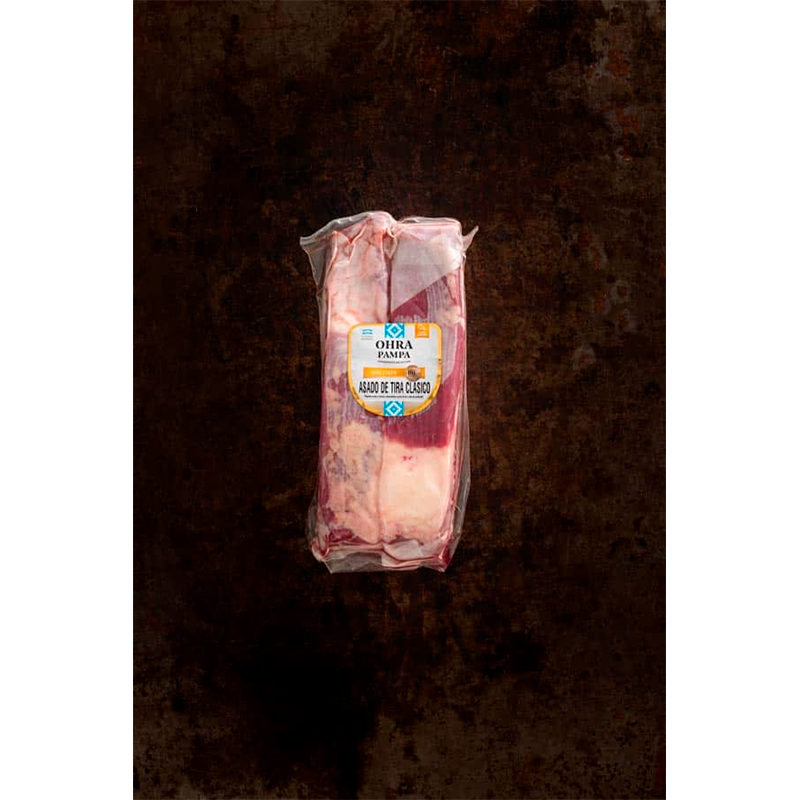 Caja Parrillera Premium 4 Cortes – 4,9 kg: Picaña, Pulpón, Asado y Costillas