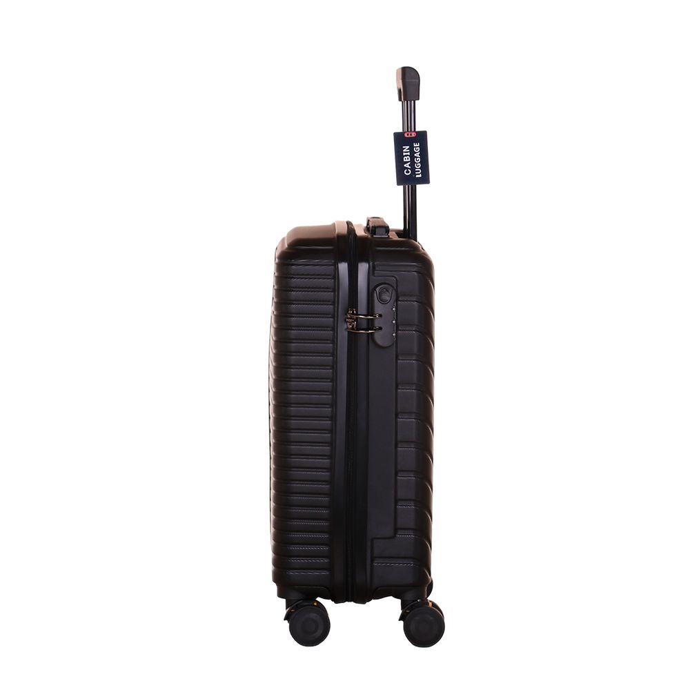 (Promoción 🔥) Valija Amayra Carry On Para Cabina Viaje Avión Equipaje Mujer 20 Pulgadas Reforzada 4 Ruedas 360°