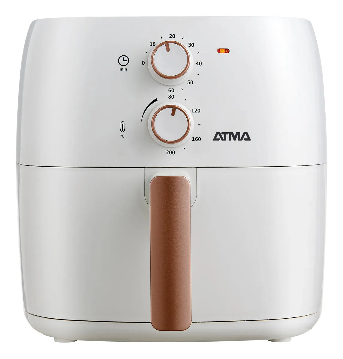 Freidora de aire Atma Fr60mabp 1300 W 6,5 L con temporizador