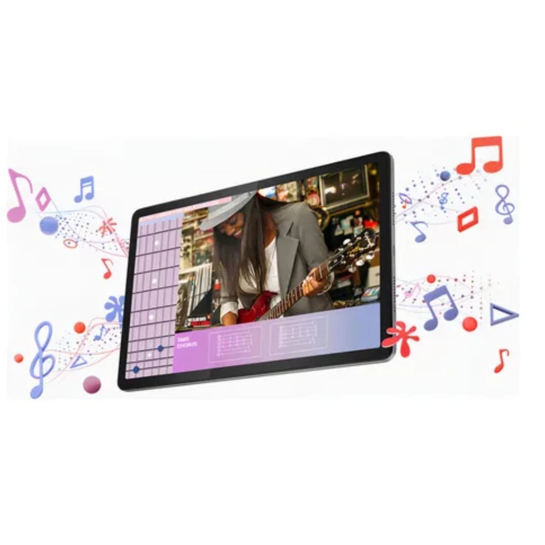 Tablet Lenovo Tab M11 8GB RAM 128GB Funda Lápiz 11'' Wuxga Color Gris Oscuro