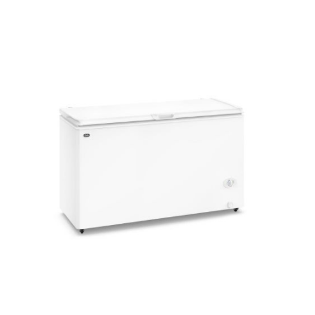 (Promoción 🔥) Congelador Horizontal Gafa Blanco Inverter 402lts FGHI400B-XL