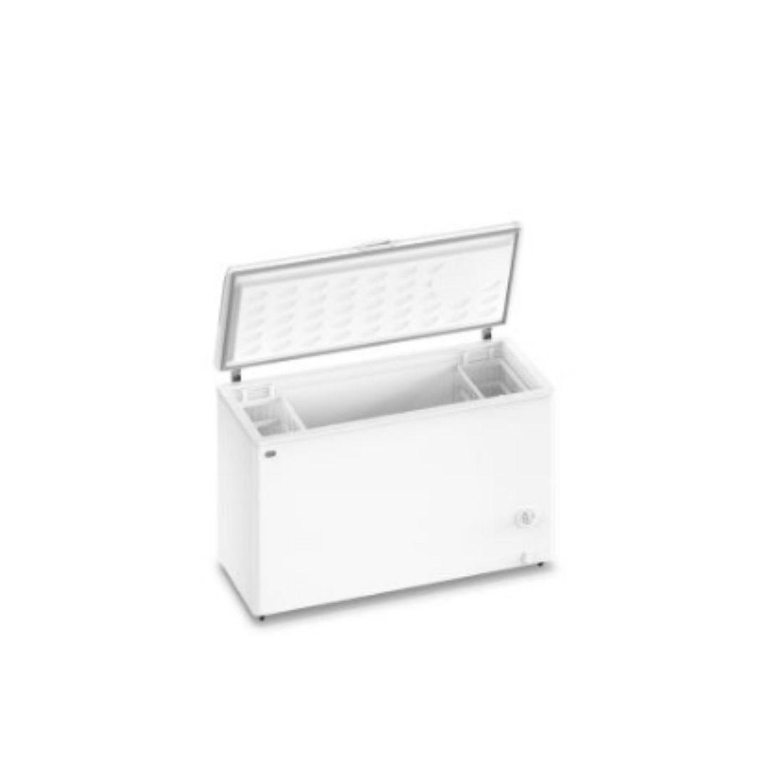 (Promoción 🔥) Congelador Horizontal Gafa Blanco Inverter 402lts FGHI400B-XL