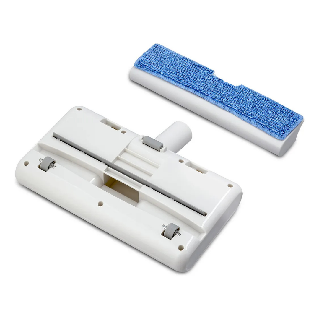 (Promoción 🔥) Aspiradora de Mano Vertical 2 en 1 Cceorio Daewoo Color Blanco Moppy DVC-105