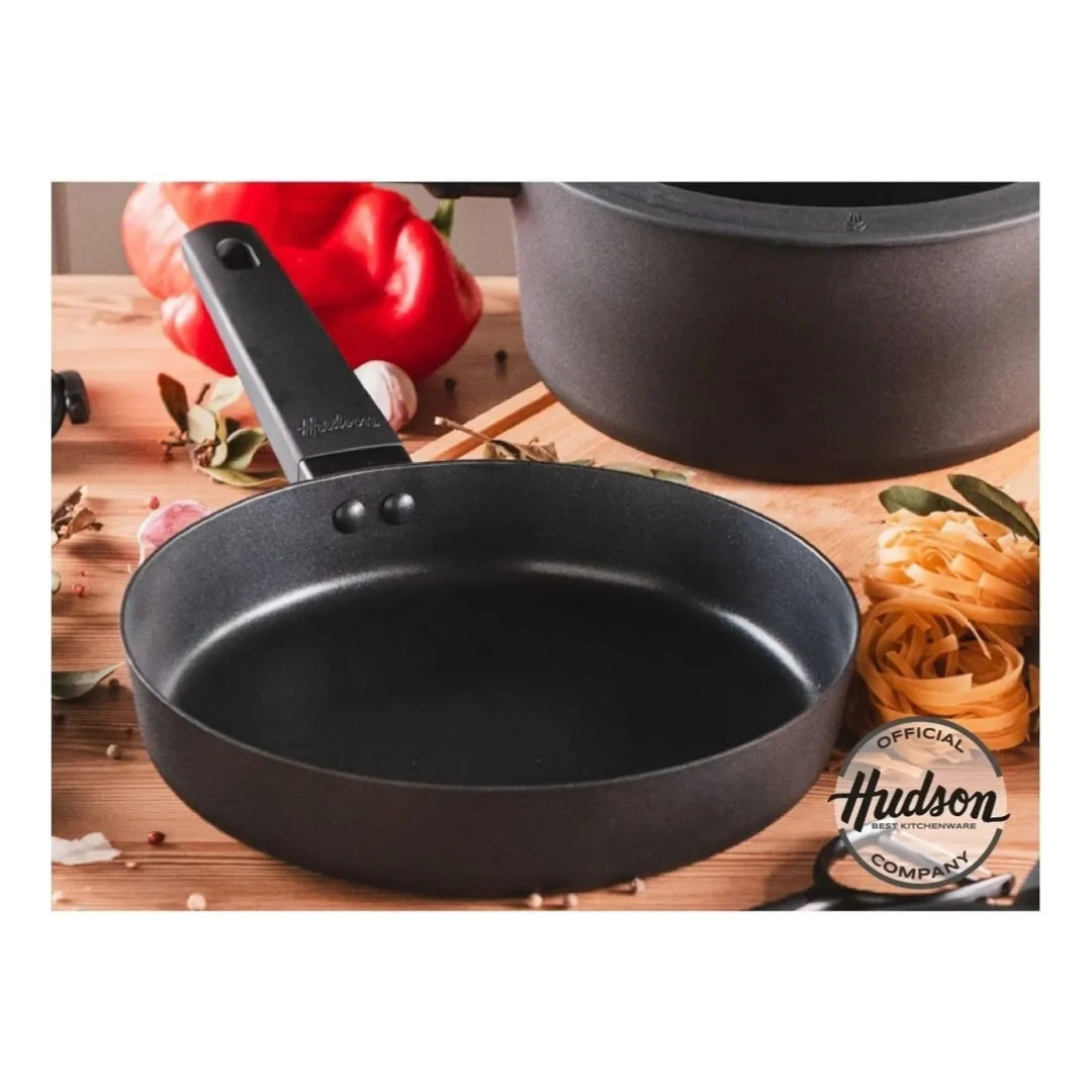 (Promoción 🔥) Batería de Cocina Diaria Hudson 14 Piezas