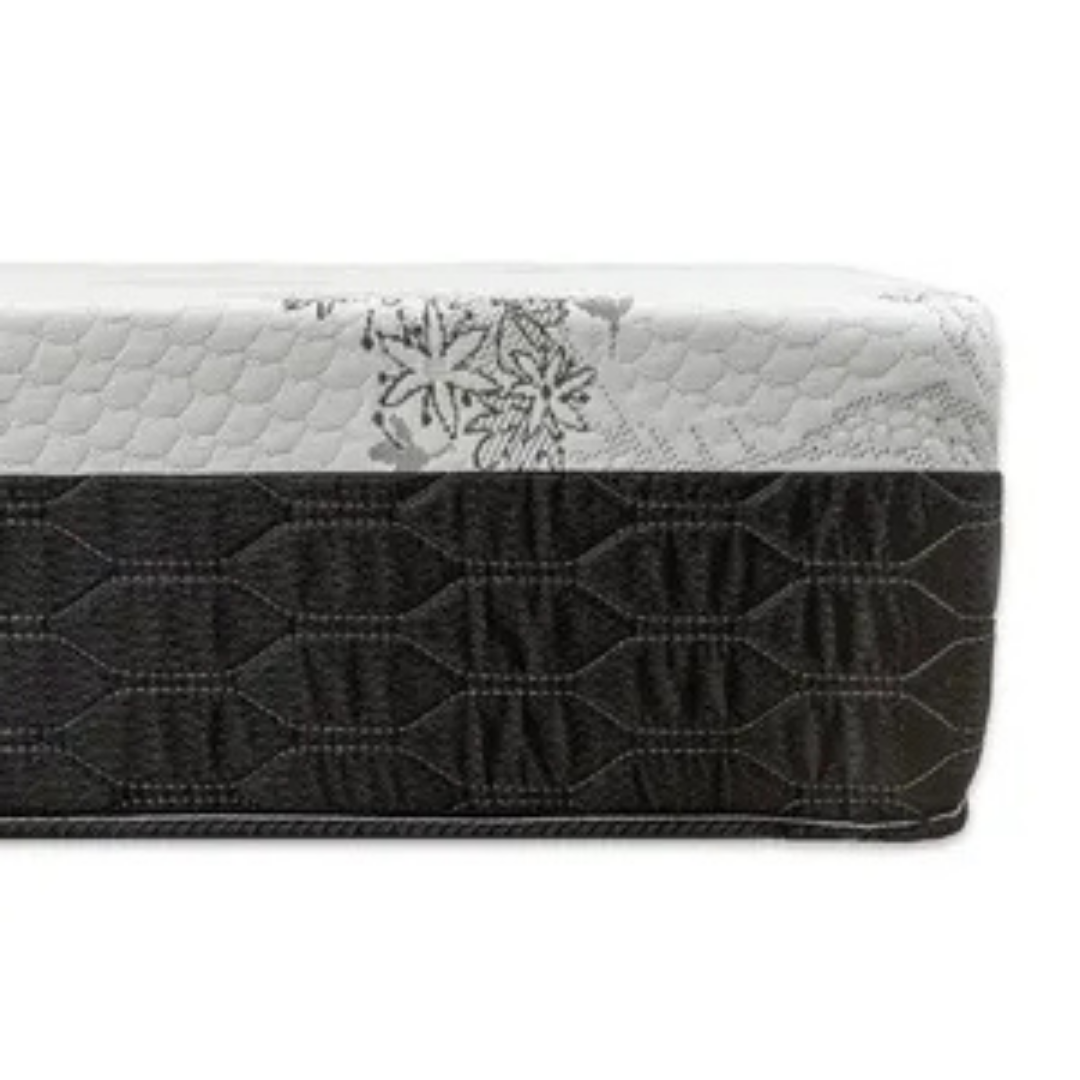 (Promoción 🔥) Colchón en Caja Sueño Dorado Box ROLO 1 Plaza 80x190 Espuma de Alta Densidad