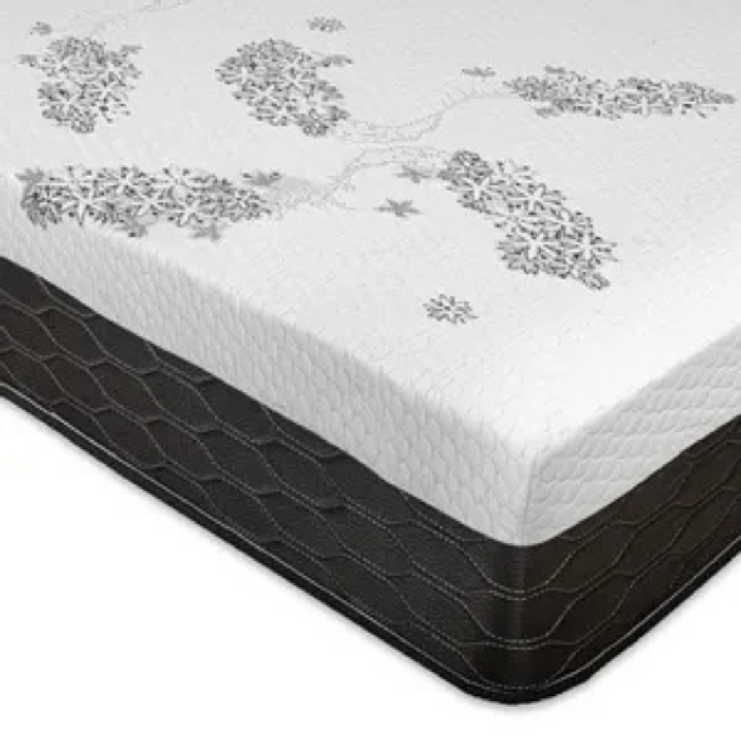 (Promoción 🔥) Colchón en Caja Sueño Dorado Box ROLO 1 Plaza 80x190 Espuma de Alta Densidad