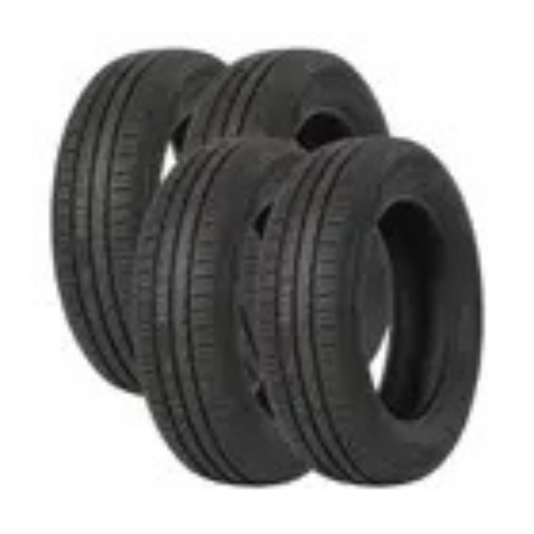 (Promoción 🔥) Kit 4 Neumáticos FATE Eximia Pininfarina Del R14 al R17