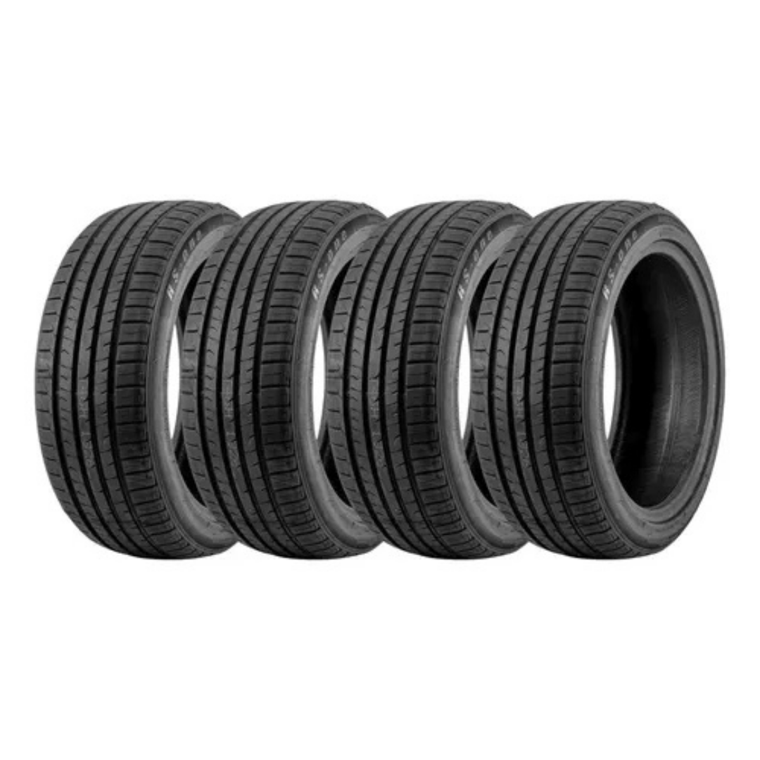 (Promoción 🔥) Kit 4 Neumáticos FATE Eximia Pininfarina Del R14 al R17
