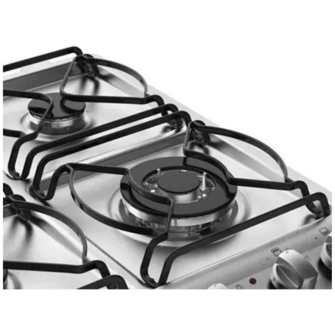 (Promoción 🔥) Cocina Electrolux Doble Horno 56DXQ 57cm