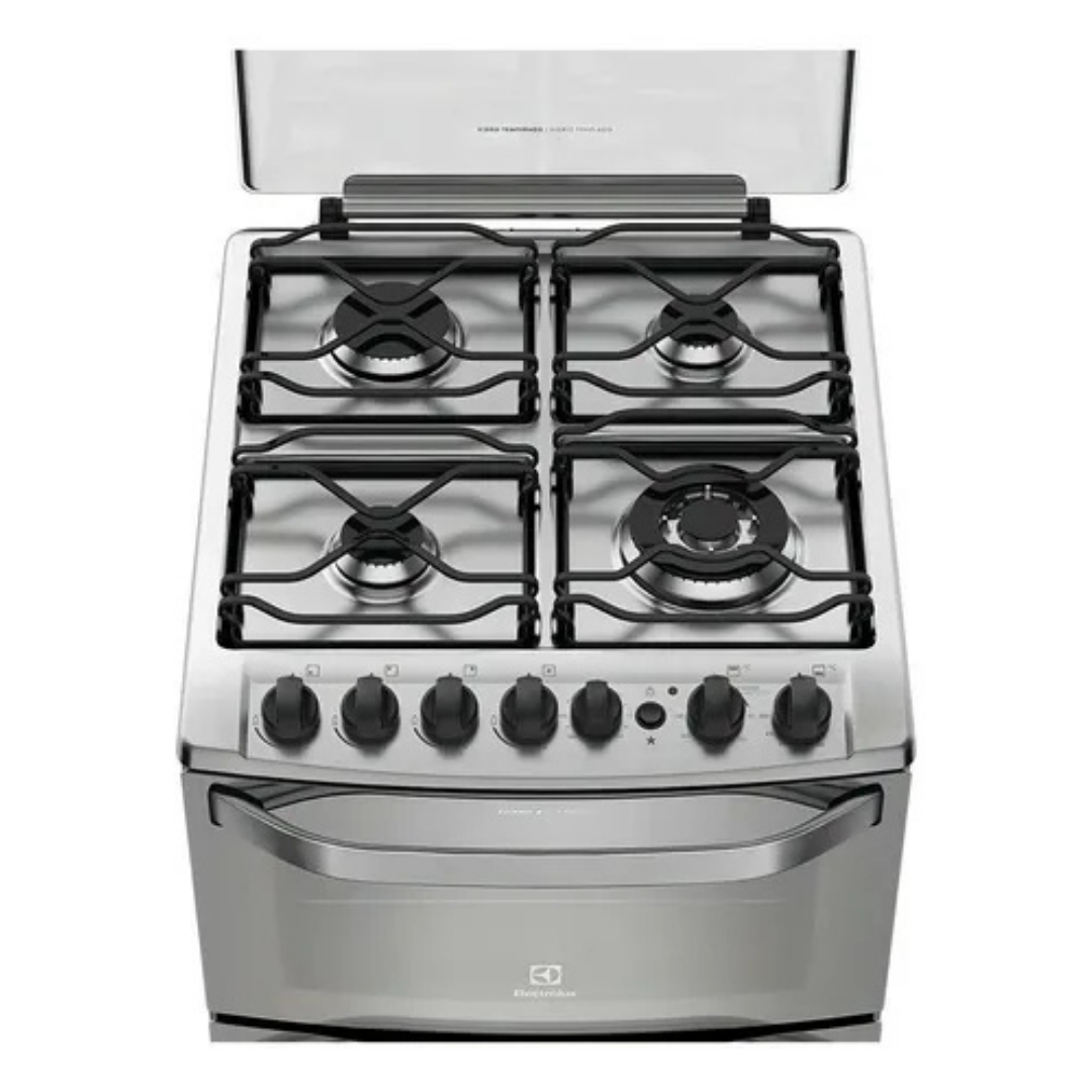 (Promoción 🔥) Cocina Electrolux Doble Horno 56DXQ 57cm