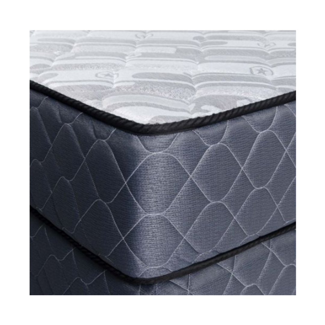 (Promoción 🔥) Sommier CL Estelar 140x190 Espuma + 2 Cojines de Regalo