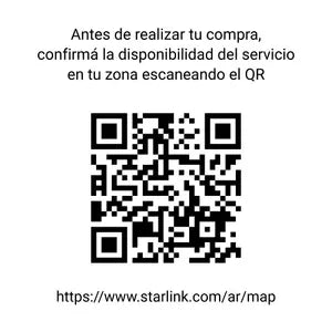 Kit de Internet satelital Starlink Mini