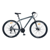 Bicicleta de montaña Overtech R29 Q5 21v Shimano 12x freno de disco