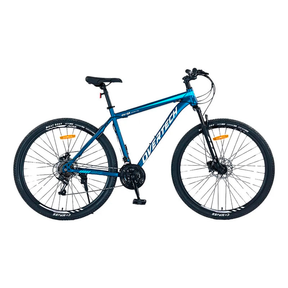 Bicicleta de montaña Overtech R29 Q5 21v Shimano 12x freno de disco