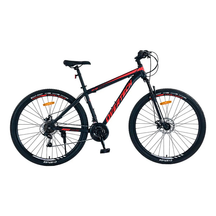 Bicicleta de montaña Overtech R29 Q5 21v Shimano 12x freno de disco