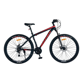 Bicicleta de montaña Overtech R29 Q5 21v Shimano 12x freno de disco