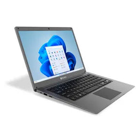 (Promoción de cumplimiento 🔥) Notebook Exo 14" Intel N4020 4GB 128GB SSD Smart XR2 Windows 11