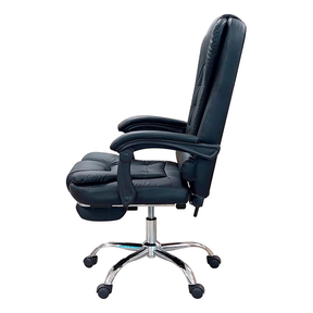 .Stephan Presidential Massager Oficina Silla - Desillas Color Negro
