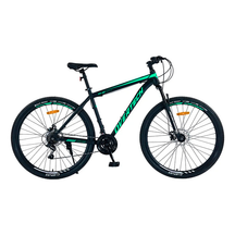 Bicicleta de montaña Overtech R29 Q5 21v Shimano 12x freno de disco