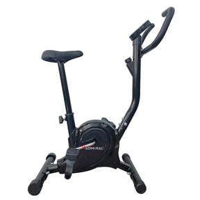 (Promoción 🔥) Bicicleta Doméstica Regulable Fija Mecánica Admiral 100kg
