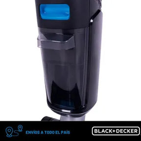 Aspiradora y trampa de polvo inalámbrica Black &amp; Decker Duo Pro Max
