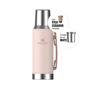 .Sistema Stanley Mate de 1,2 litros