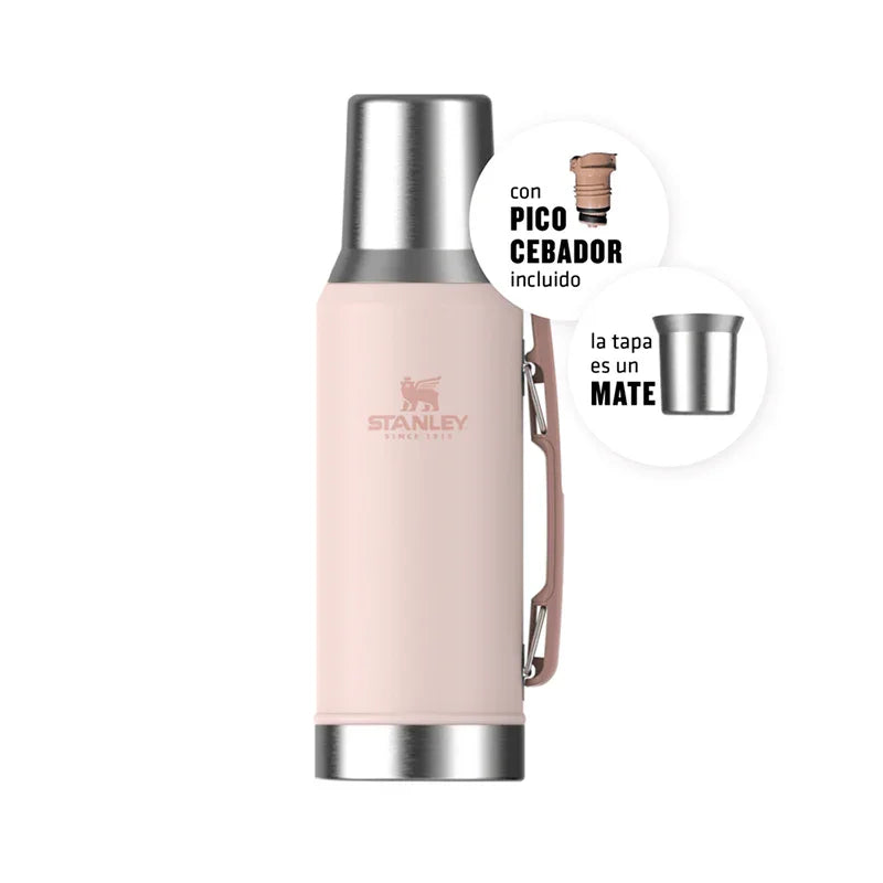 (Promo 🔥) Termo Stanley Mate-System | 1.2 lts