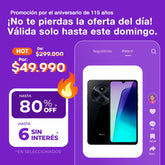 (Promoción de cumpleaños 🔥) Xiaomi Redmi 14C Dual Sim 8 GB RAM (4 + 4gb) 128 GB Negro