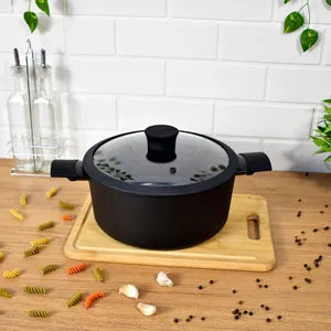 Batería de cocina Daily Hudson, 6 unidades