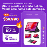 Tablet Lenovo Tab M11 8GB RAM 128GB Funda Lápiz 11'' Wuxga Color Gris Oscuro