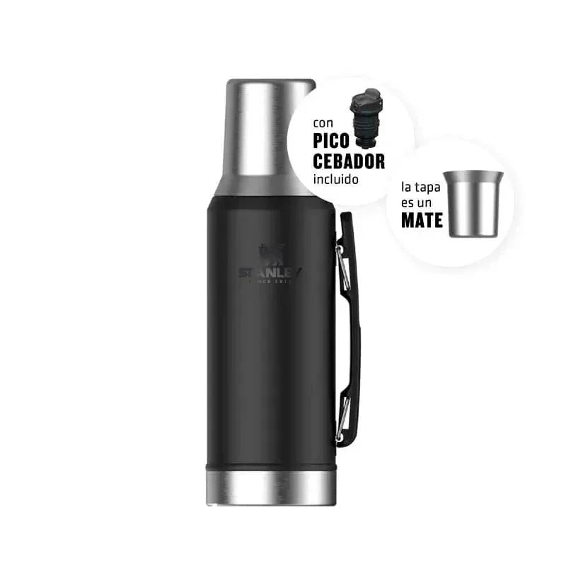 .Sistema Stanley Mate de 1,2 litros