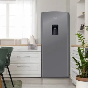 Heladera Cíclica Philco One Door Plata 161Lts