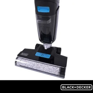 Aspiradora y trampa de polvo inalámbrica Black &amp; Decker Duo Pro Max