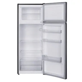 Heladera Cíclica Admiral AD-HL DF2-285-1 208 Lts Grafito/Negro