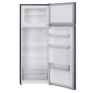 Heladera Cíclica Admiral AD-HL DF2-285-1 208 Lts Grafito/Negro