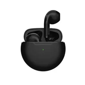 Auriculares inalámbricos Blackpoint PRO 6 negros