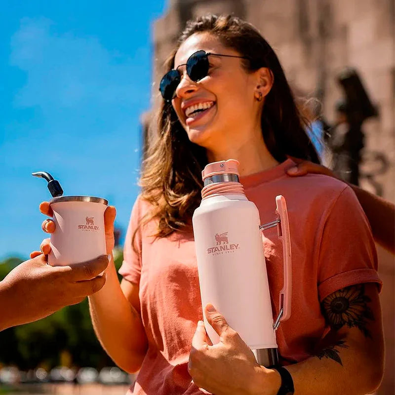 (Promo 🔥) Termo Stanley Mate-System | 1.2 lts
