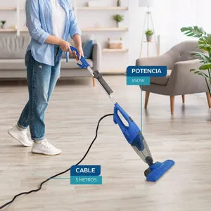 Aspiradora vertical 2 en 1 Philco Stick HVCPH177PI