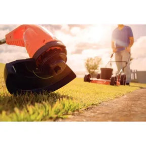 Bordeadora Tramontina AP1500T 1500w 220v Negra y Naranja