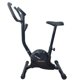 (Promoción 🔥) Bicicleta Doméstica Regulable Fija Mecánica Admiral 100kg