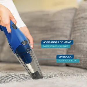 Aspiradora vertical 2 en 1 Philco Stick HVCPH177PI