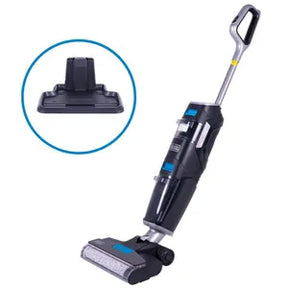 Aspiradora y trampa de polvo inalámbrica Black &amp; Decker Duo Pro Max