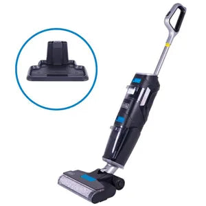 Aspiradora y trampa de polvo inalámbrica Black &amp; Decker Duo Pro Max