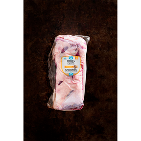 Caja Parrillera Premium 4 Cortes – 4,9 kg: Picaña, Pulpón, Asado y Costillas